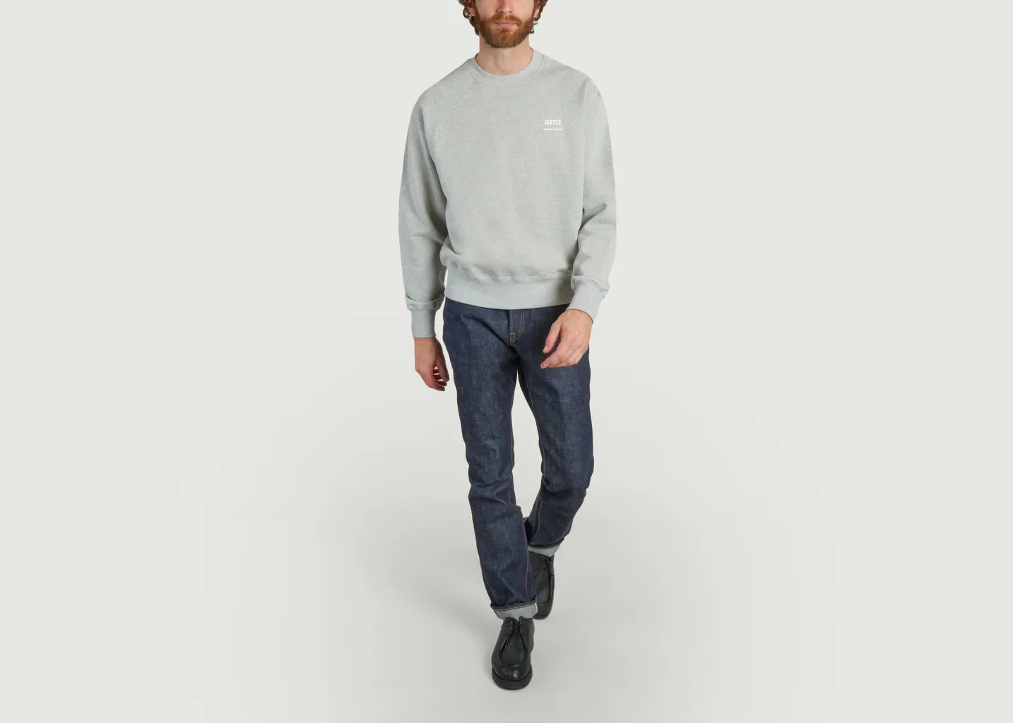 Sweatshirt Ami AM AMI Paris