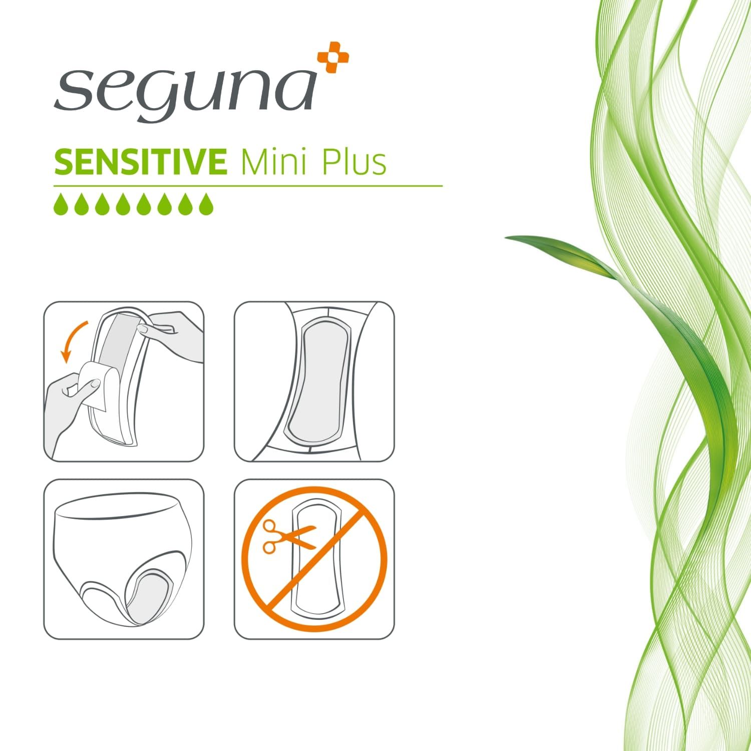 SEGUNA Sensitive Mini Plus