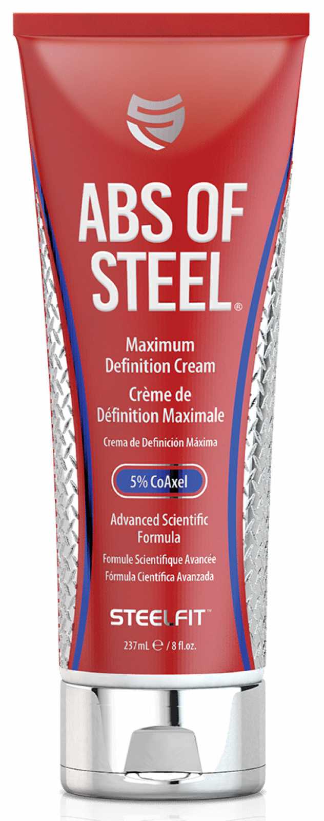 Creme Pro Tan Abs Of Steel Maximum Definition 237 ml