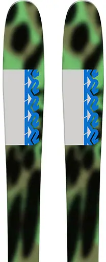 K2 Mindbender Junior Ski | SkatePro