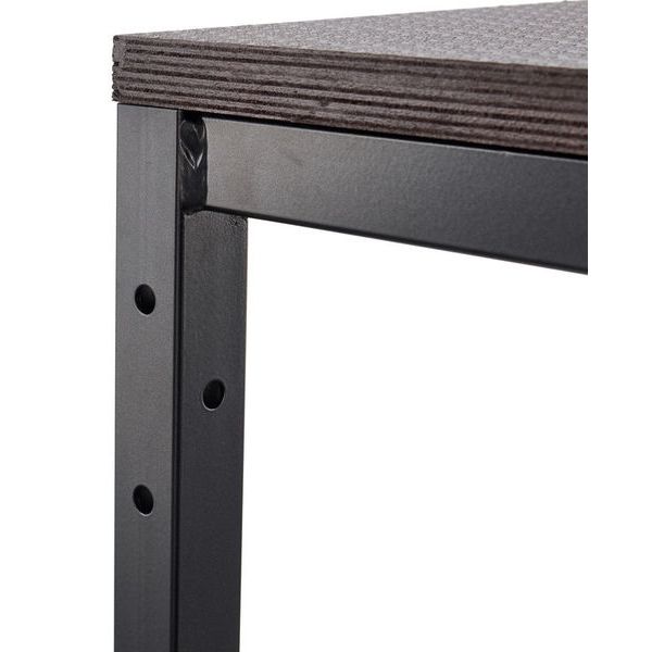 Stageworx Step Element 80cm Out Bk