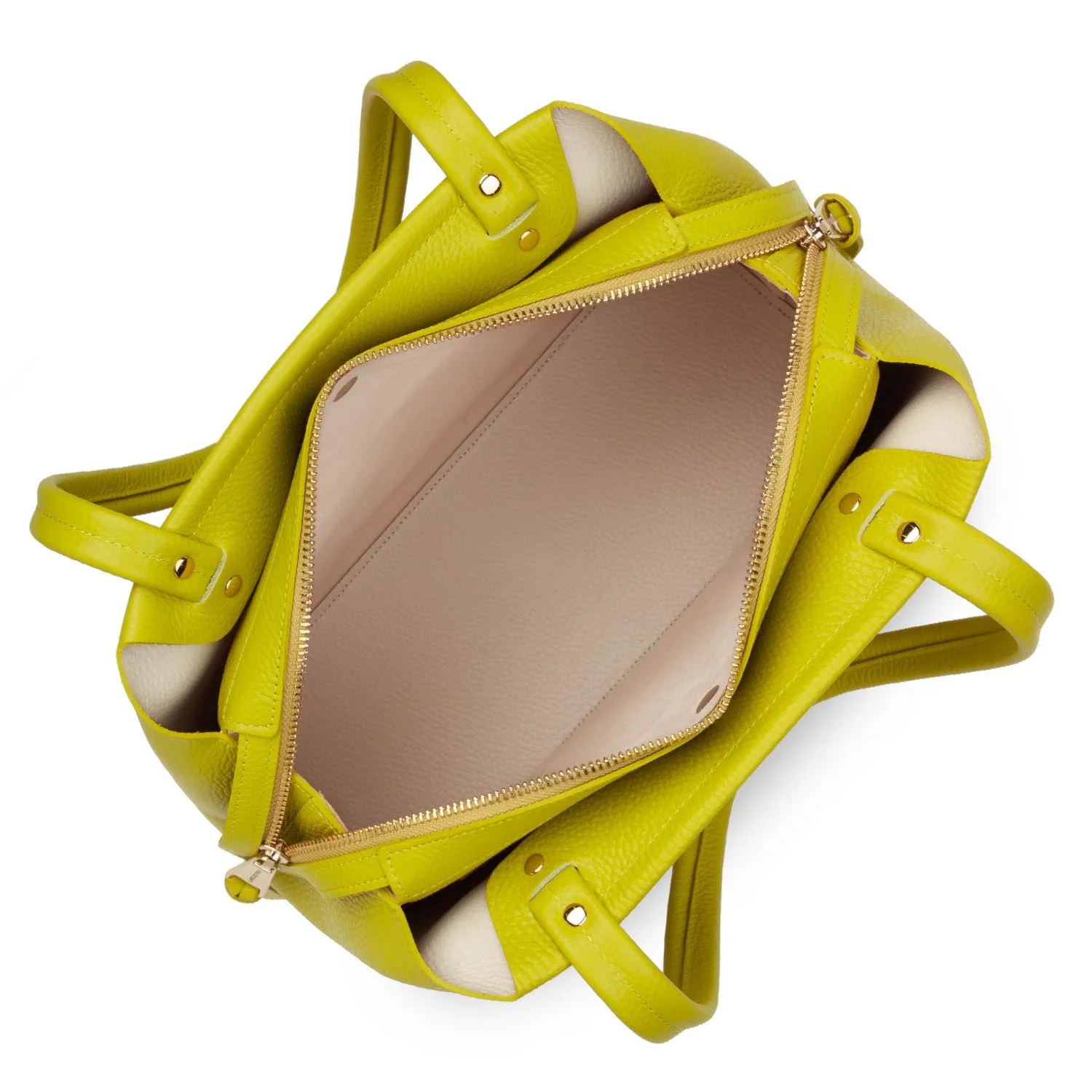 Foulonné Double-Sac cabas épaule