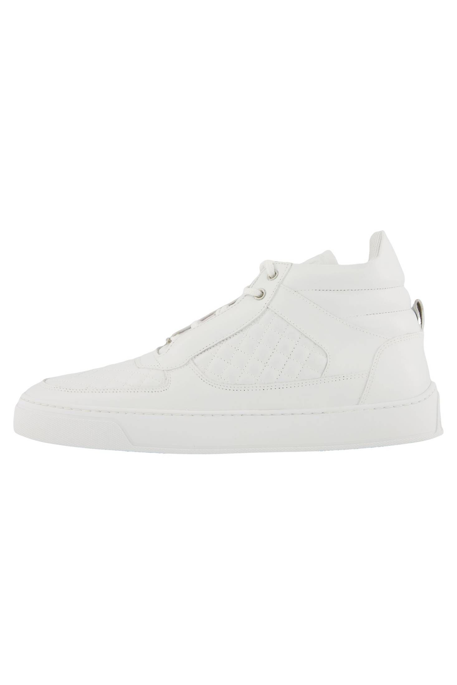 Leandro Lopes| Herren Sneaker FAISCA Mid Top Nappaleder