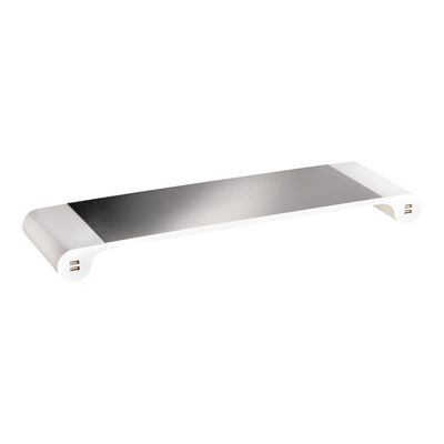 Unilux Study - Support pour moniteur - 4 ports USB