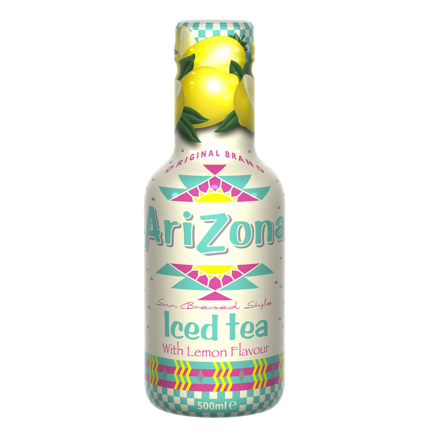 Arizona au thé noir et au citron