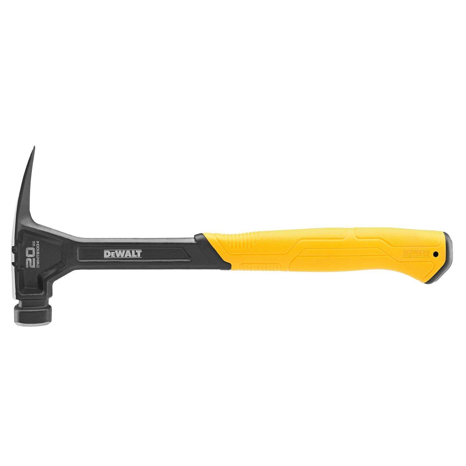 DeWALT DWHT51004-0 Klauwhamer Rechte kop 570g