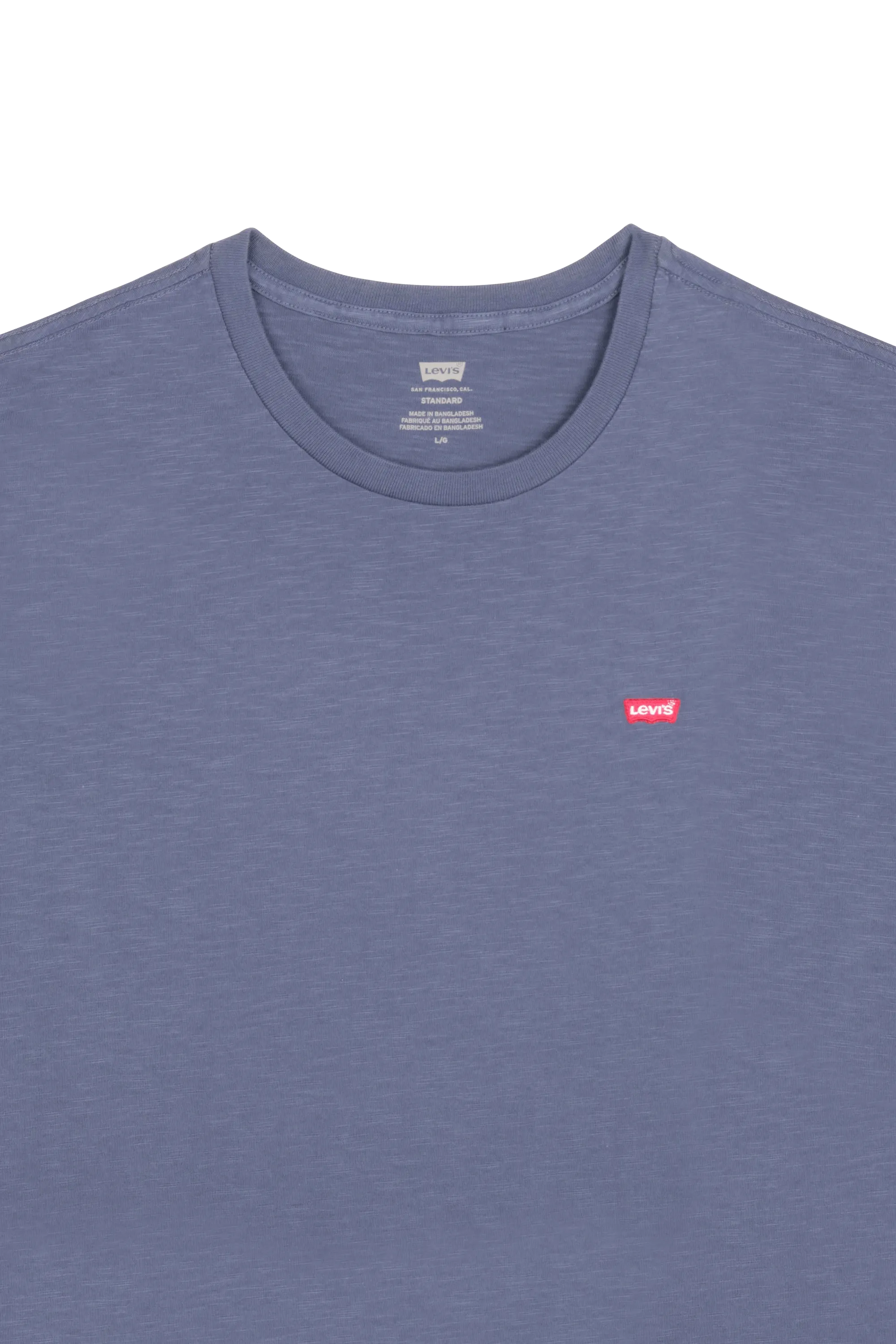 LEVI'S T-shirt ORIGINAL HM  Bleu