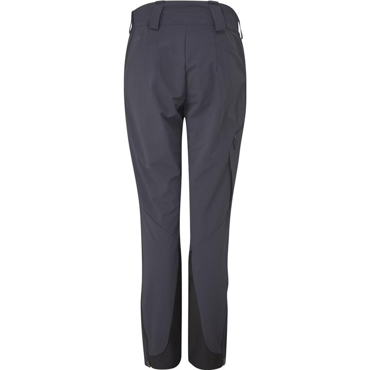 Rab Ascendor AS Pants Womens Ebony /38)