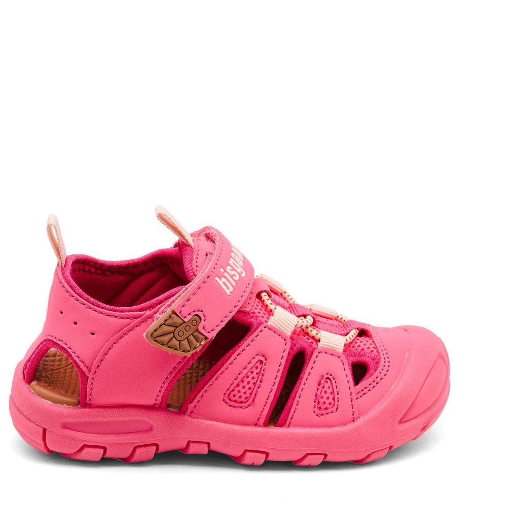 Køb Bisgaard Pink Parker Sandal