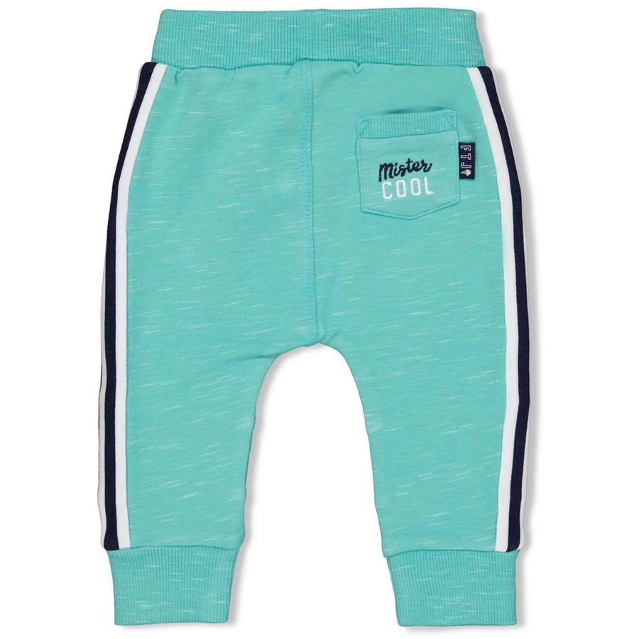 Feetje Hose Team Icecram mint melange