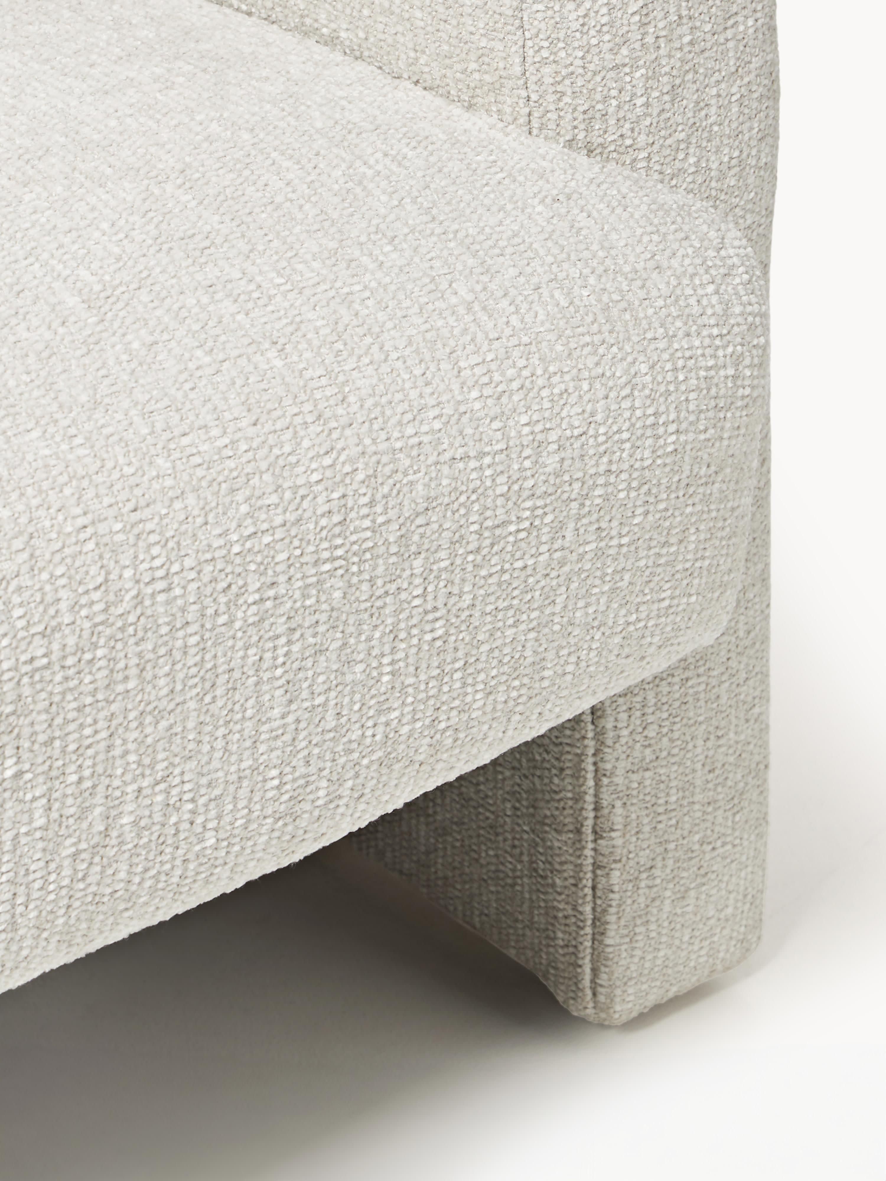 Bouclé loungefauteuil Aven