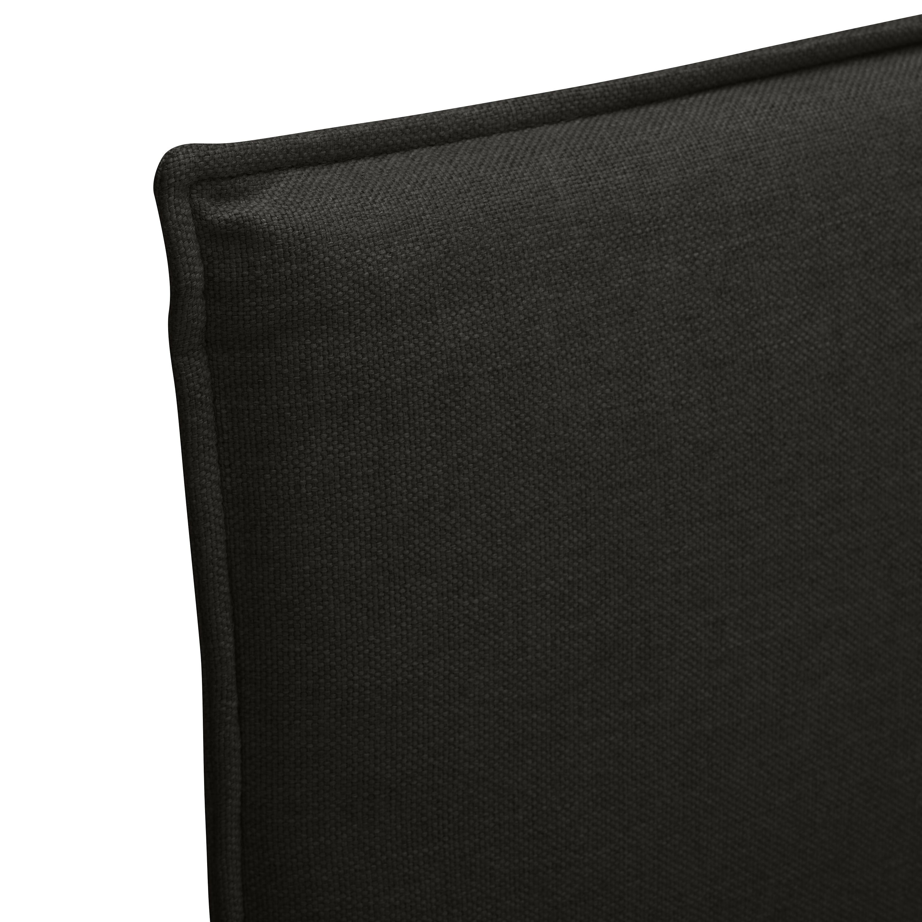bico GOODNIGHT Boxspringbett - Anthrazit / B: 160.0 cm x T: 200.0 cm