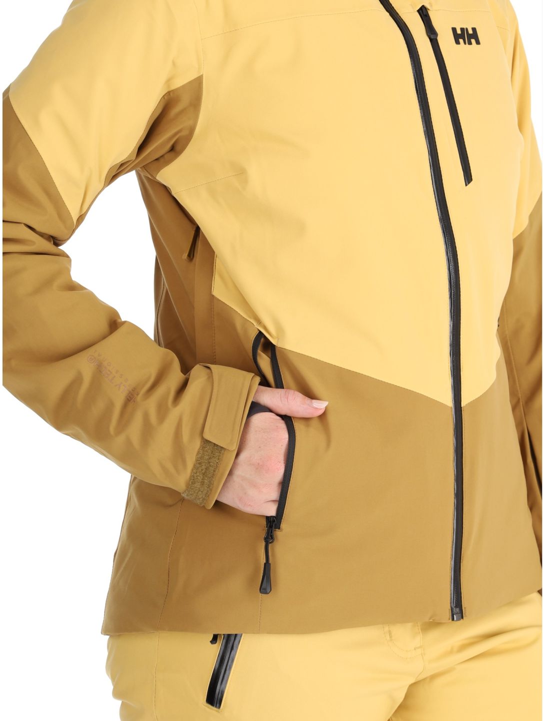 W Alphelia ski-jas dames