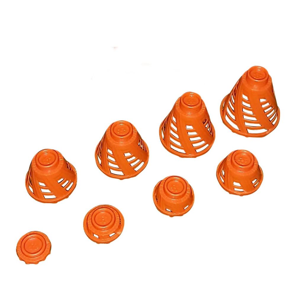 Pro Speed Oransje 8 Pack