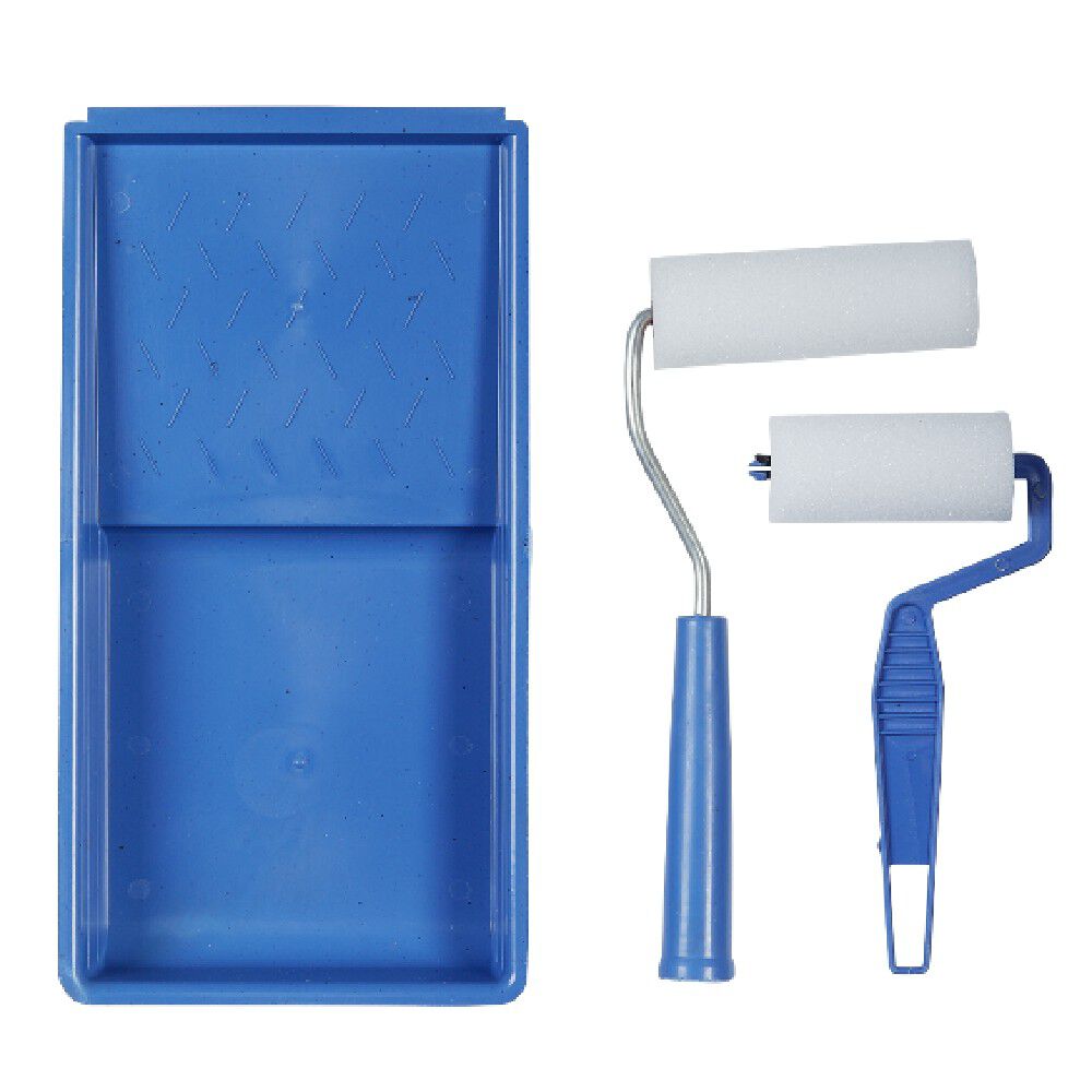 Kit de peinture bleu