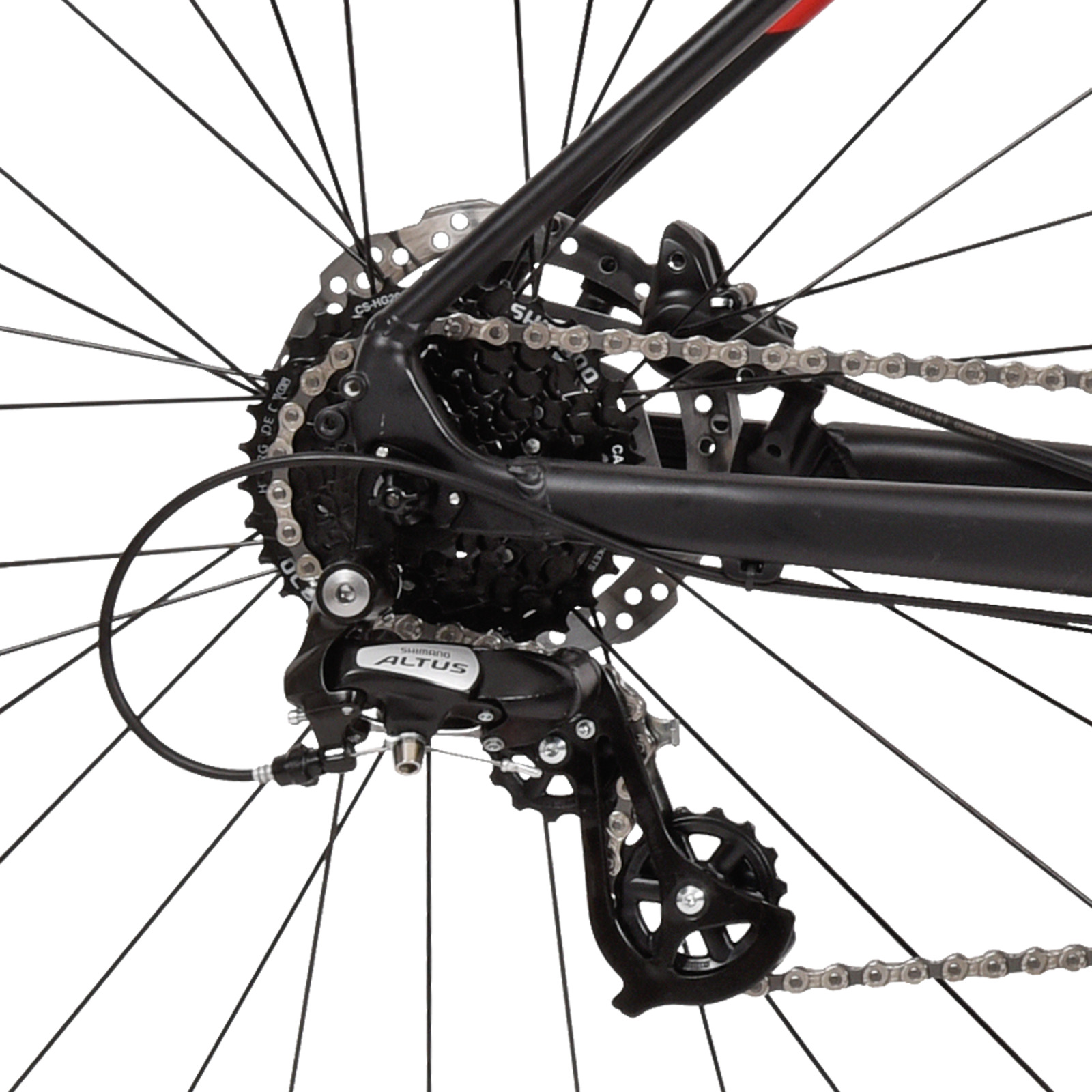 Rockmachine Mountainbike Hardtail Manhattan 70-29 S