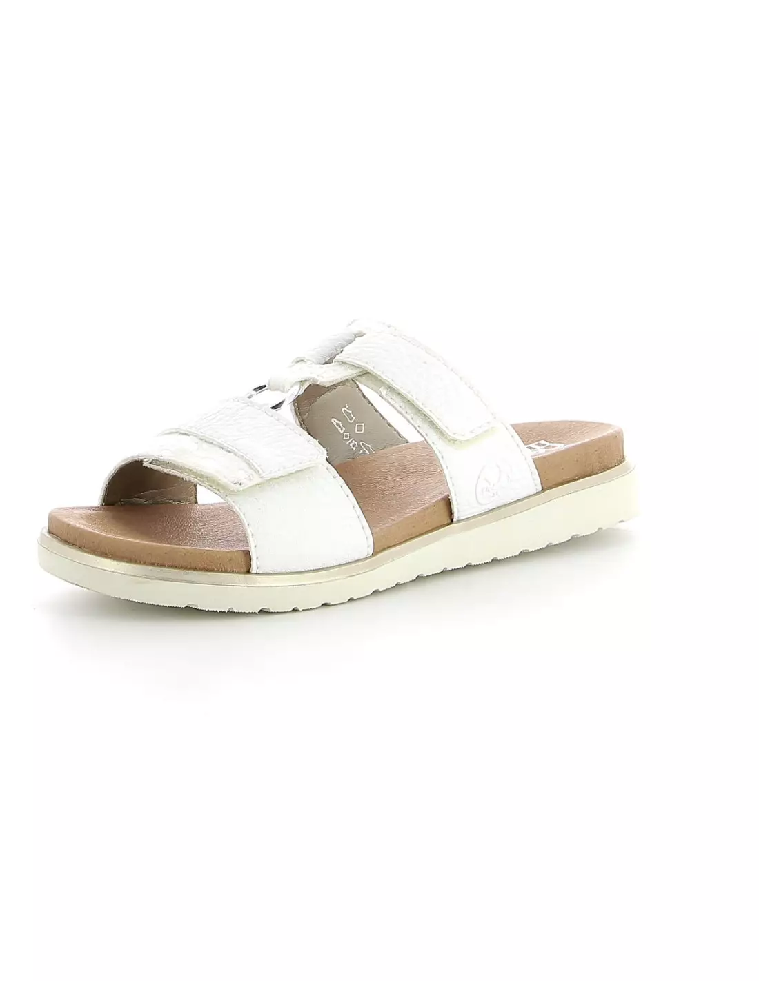 RIEKER V5094-80 - Mules & sabots Weiss