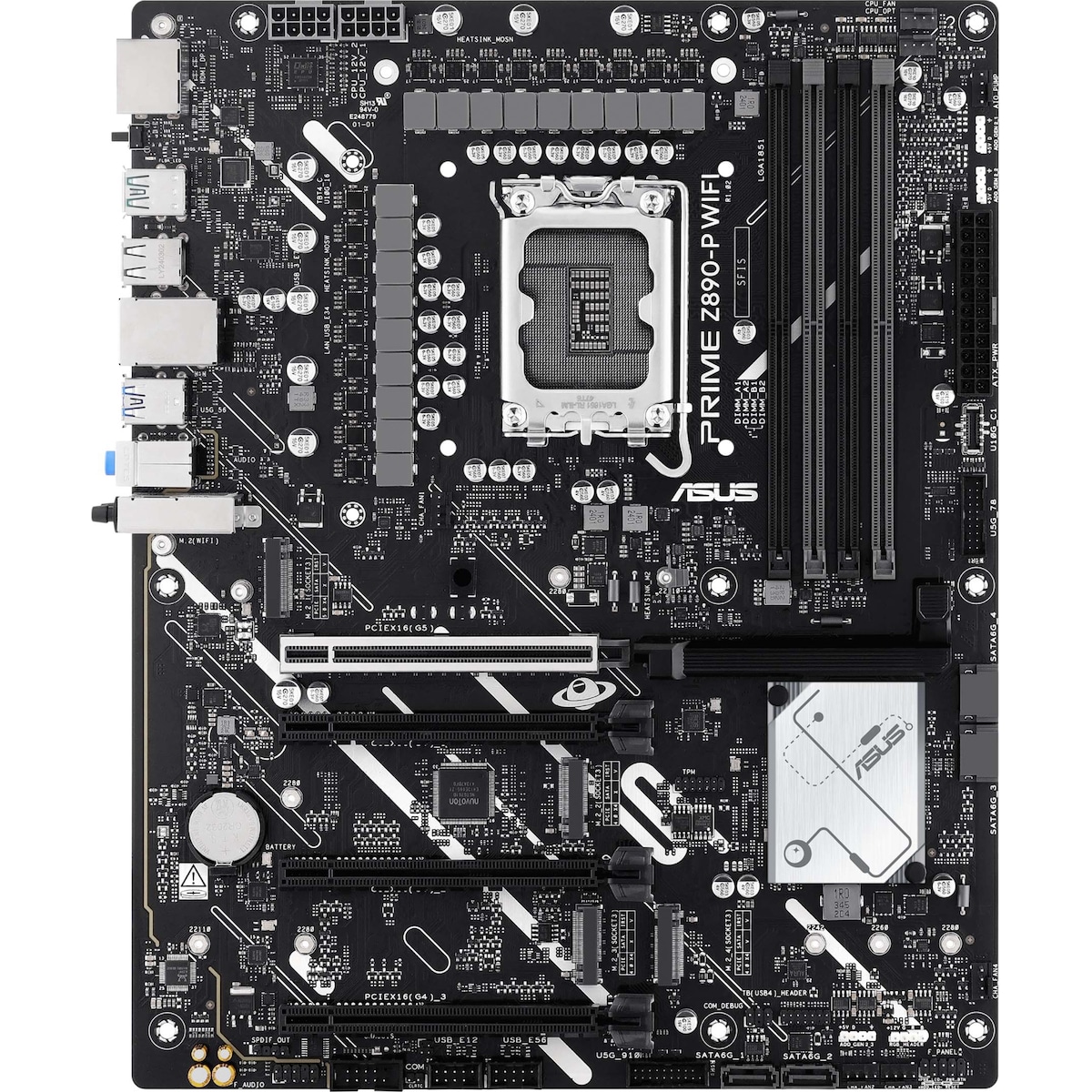 ASUS PRIME Z890-P WIFI hovedkort