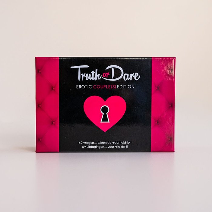 Tease and Please | Truth Or Dare | Erotische Editie