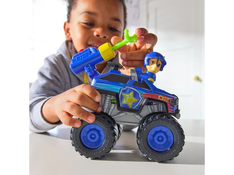 Spinmaster Paw Patrol Rescue Wheels Chase Kinderspielzeug