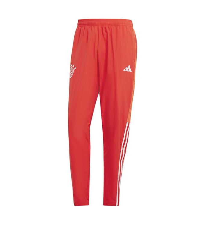 adidas Men FC Bayern München Prematch Trainingsbroek 2023/2024