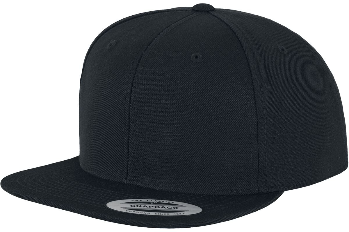 Casquette Coton Organique | Flexfit Casquette