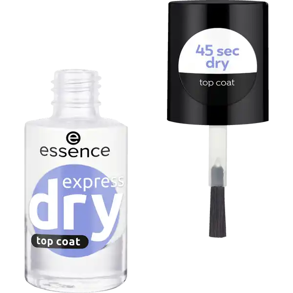 express dry top coat