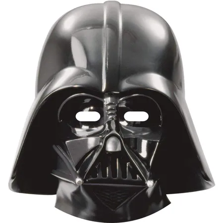 Procos Star Wars Darth Vader Masken, 6 Stück