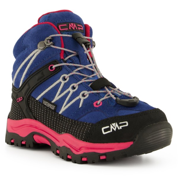 CMP - Kid's Rigel Mid Trekking Shoes Waterproof - Chaussures de randonnée