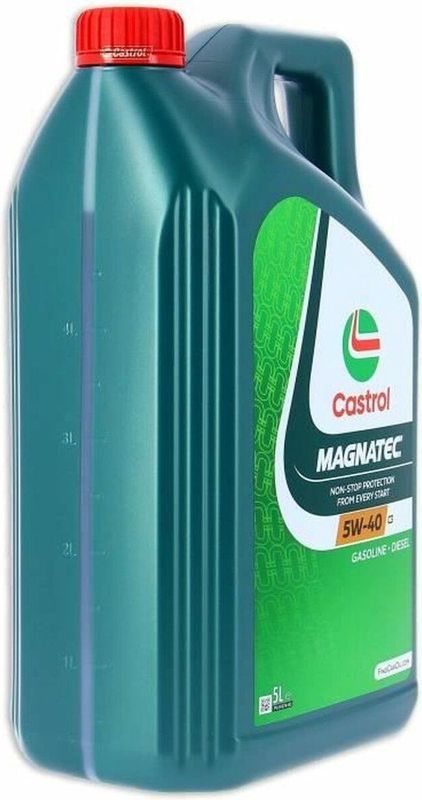 Castrol - Magnatec 5w40 C3 - Motorolie - 5 Liter