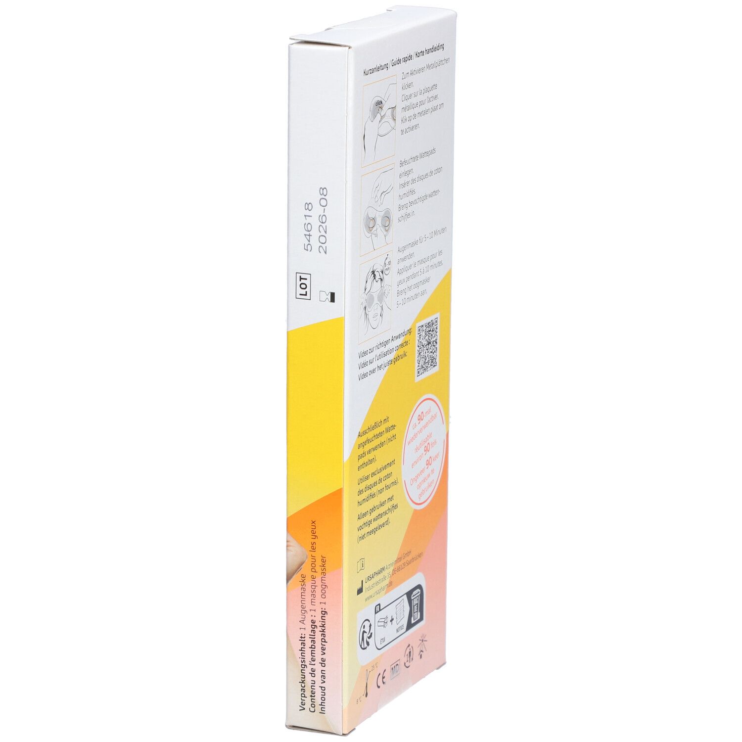 POSIFORLID® Augenmaske