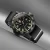 Luminox Sea Turtle 0320 Series Herrenuhr Schwarz XS.0333