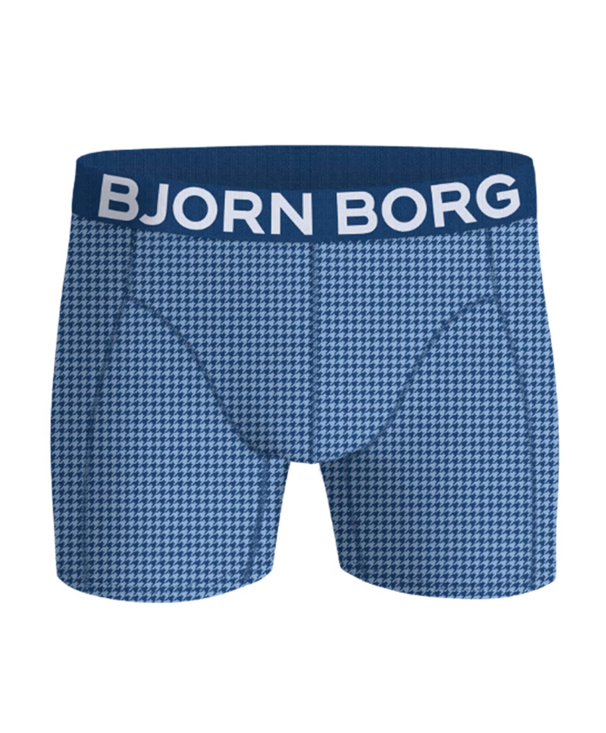 Björn Borg Heren boxershort blauw