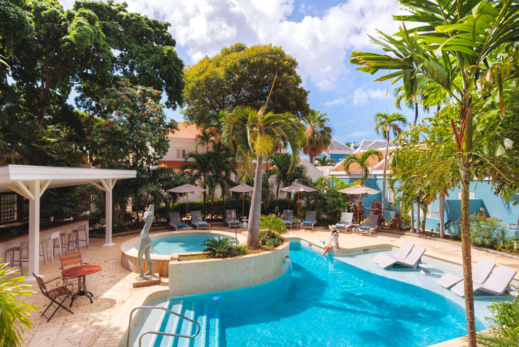 Fly & Go Kura Botanica Logies en ontbijt - Hotel