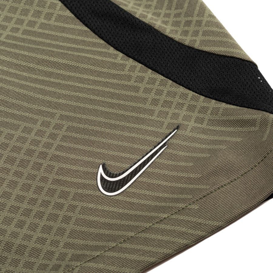 Nike Short d'Entraînement Dri-FIT Strike - Vert/Noir/Blanc