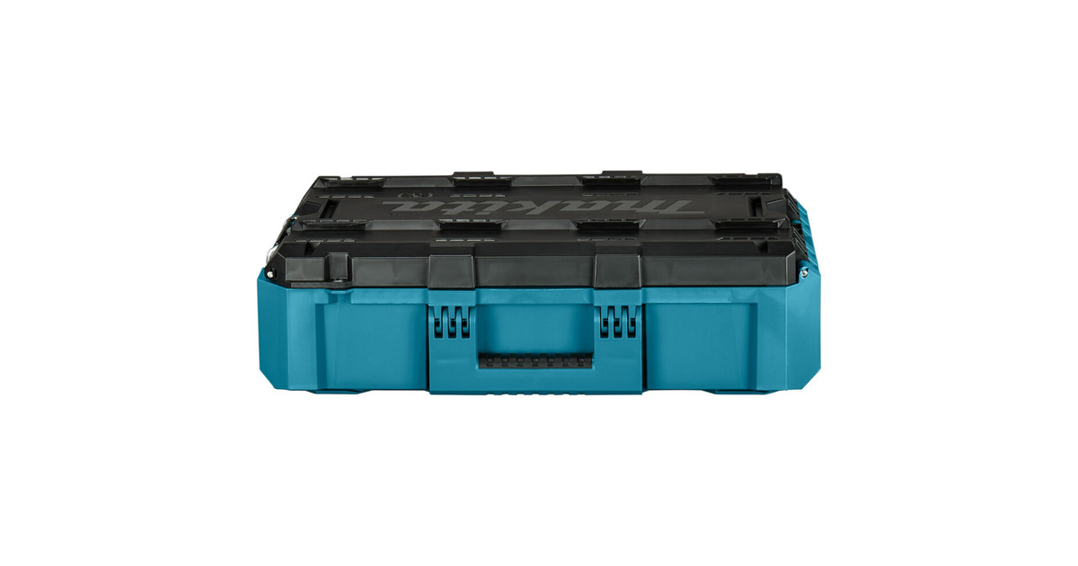 MakitaMaktrak Gereedschapskist Medium  (Blauw/zwart)