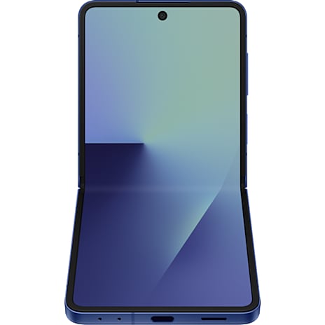 Samsung Galaxy Z Flip7 512GB - Blue Shadow