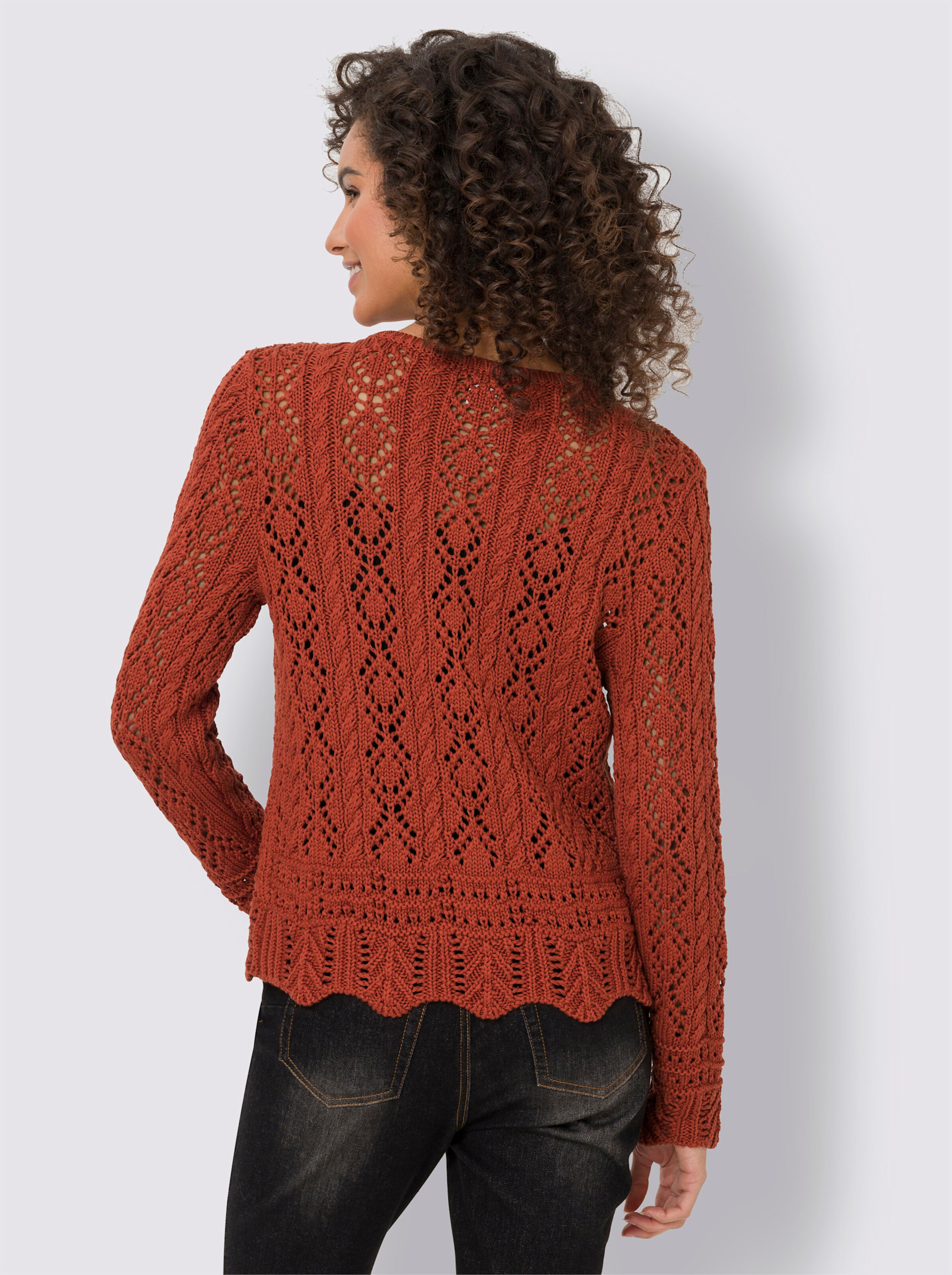 Strickjacke