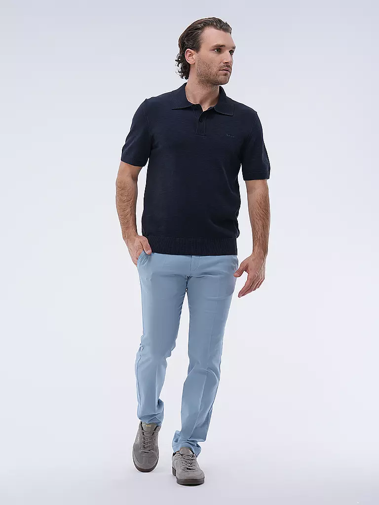 GANT Poloshirt dunkelblau