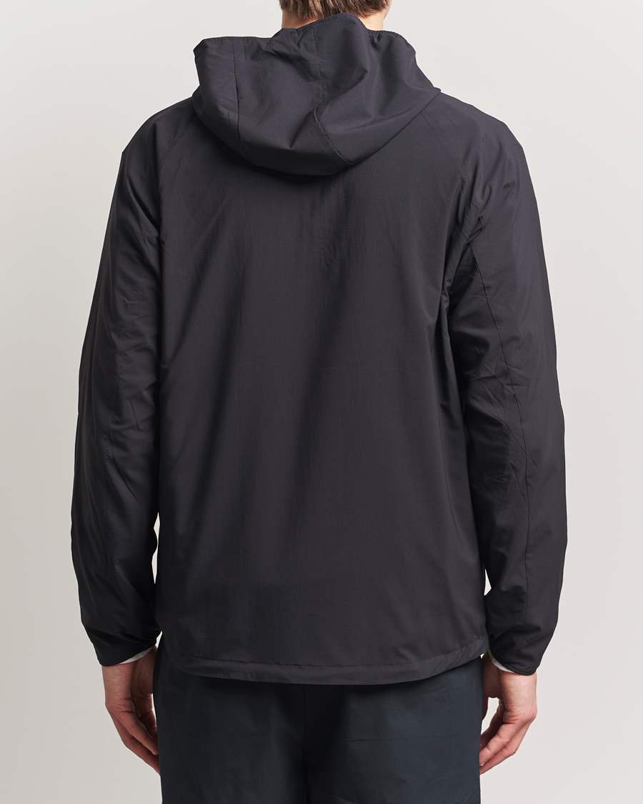 Snow Peak Shadow Ripstop Jacket Black