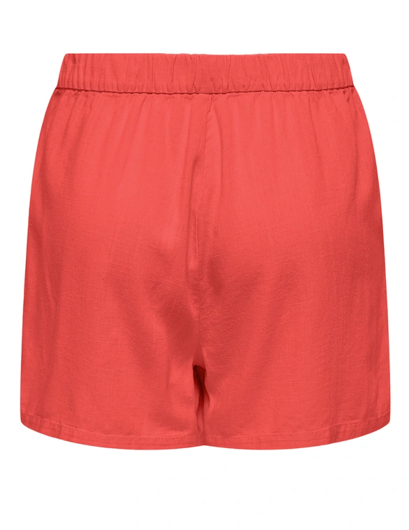 Jacqueline de Yong Short Caya linen 15346562