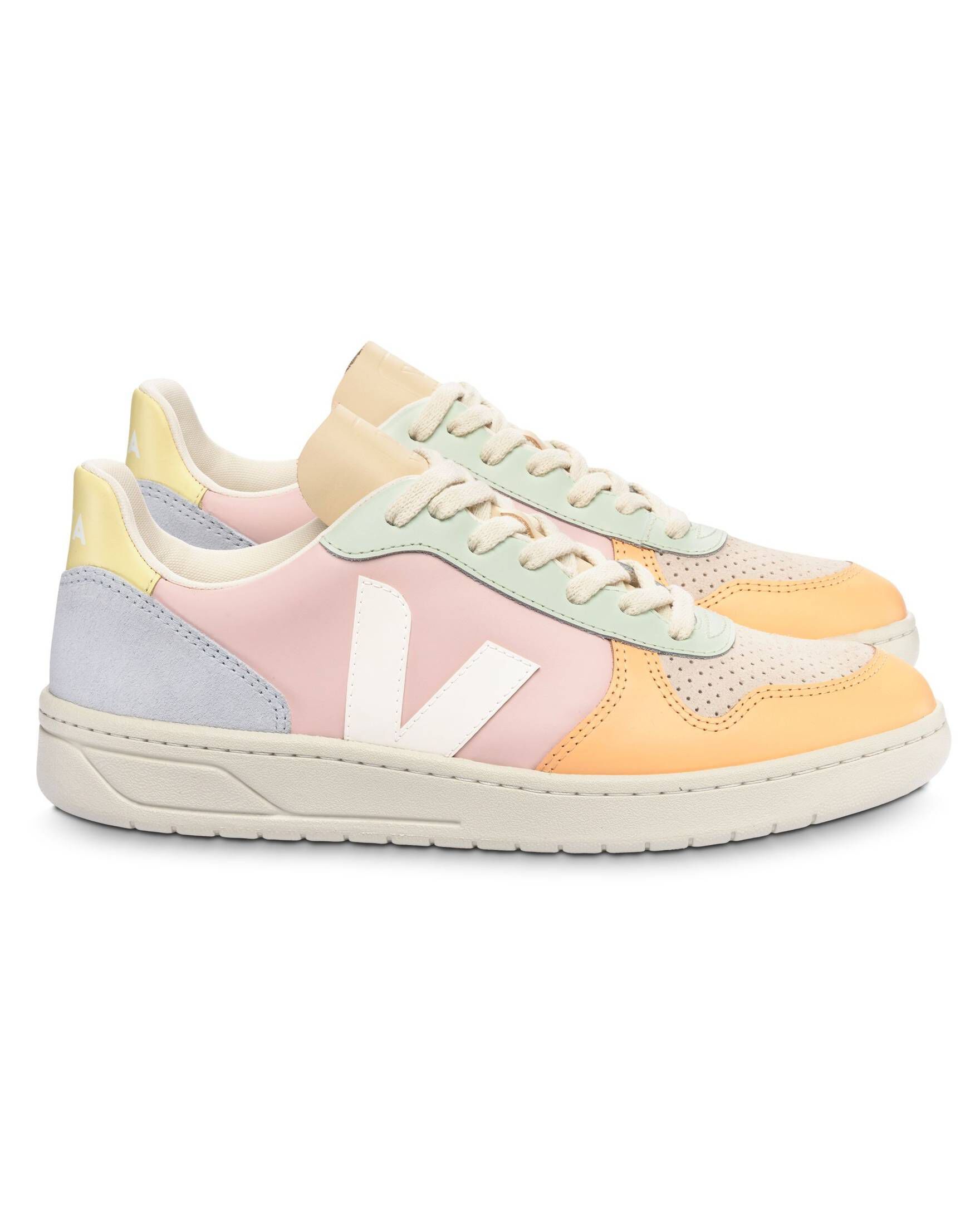 Veja| Damen Sneaker V-10
