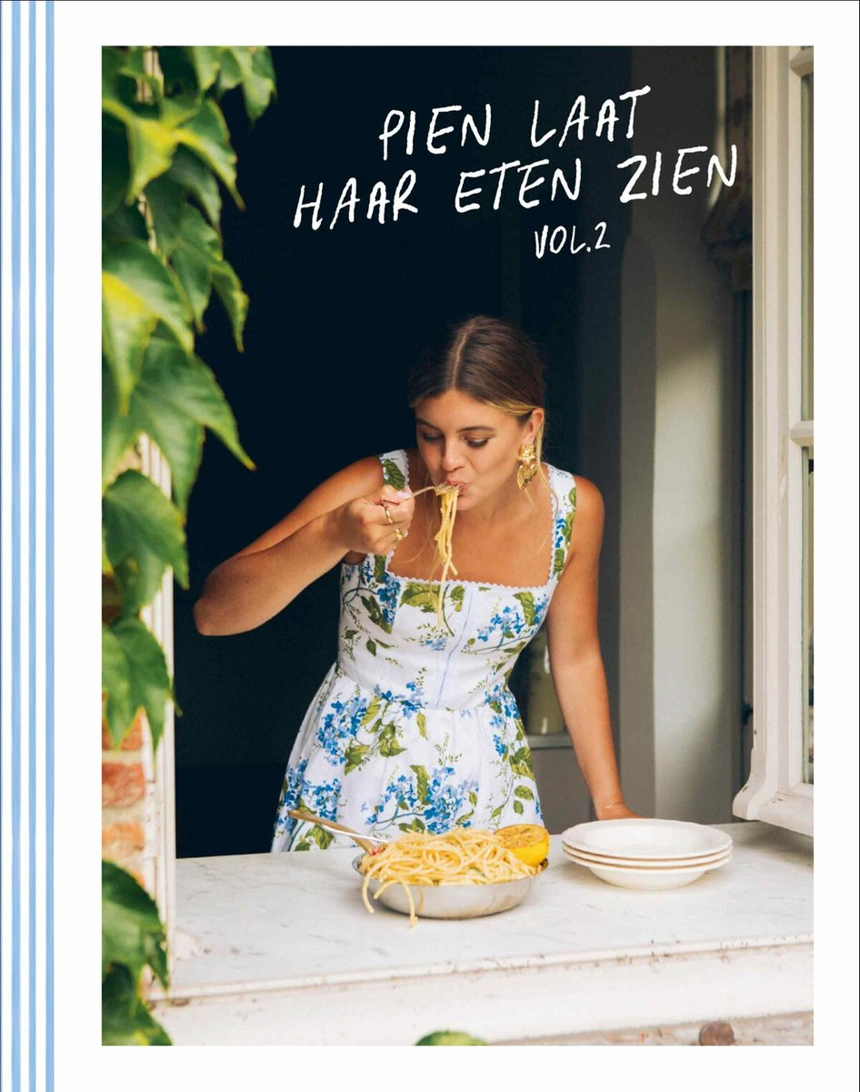 Pien laat haar eten zien, vol 2