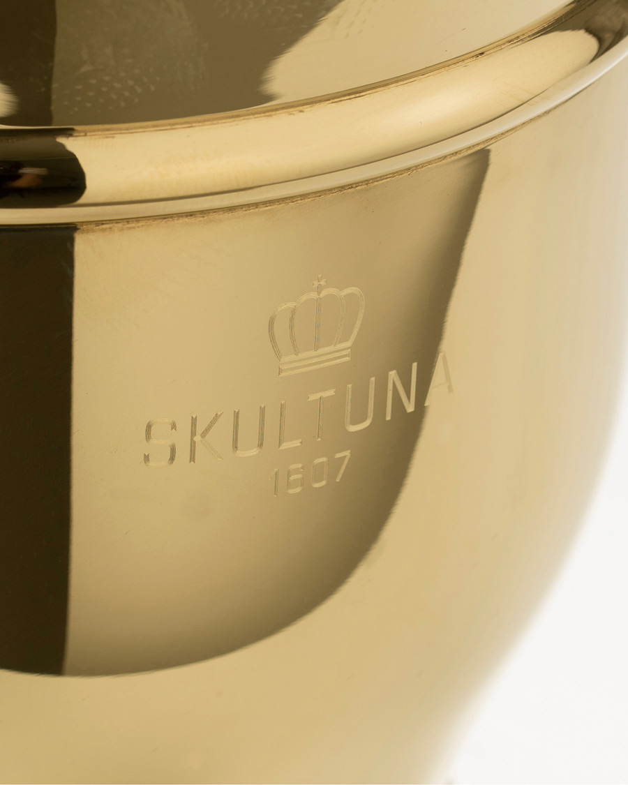 Skultuna Wine Cooler Brass
