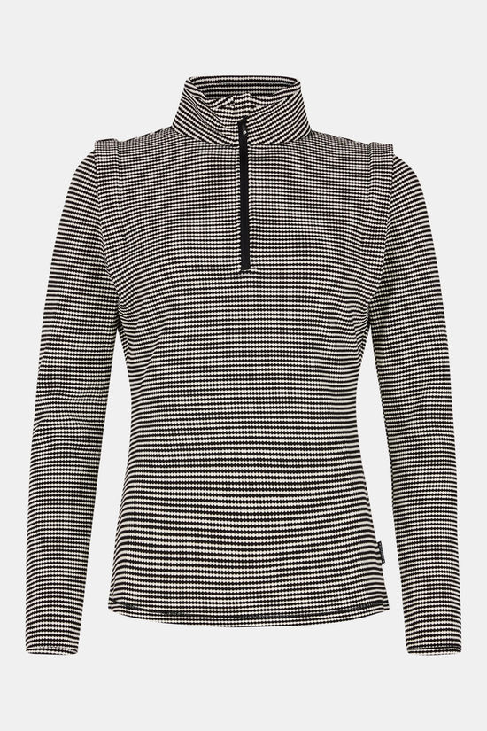 Protest Protest Prtivory 1/4 Zip Active Top Fleecetrui Dames