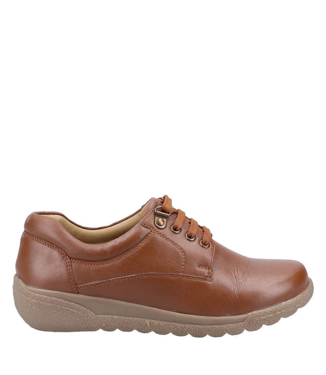 Fleet & Foster - Chaussures CATHY - Femme (Marron clair) - UTFS9936