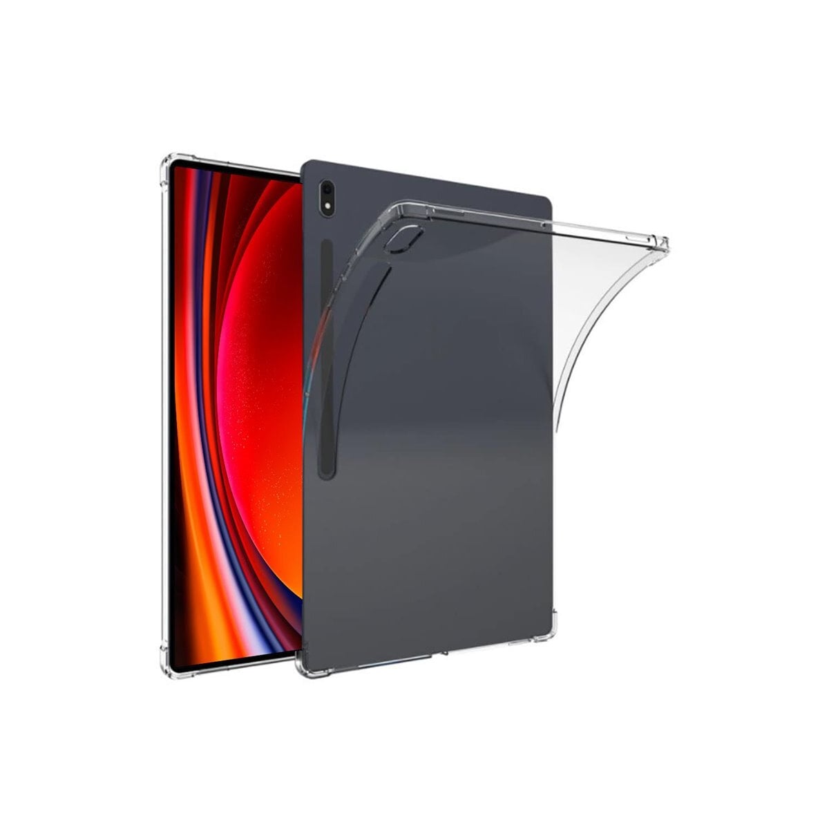 Shockproof silikon deksel Samsung Galaxy Tab S9 11.0
