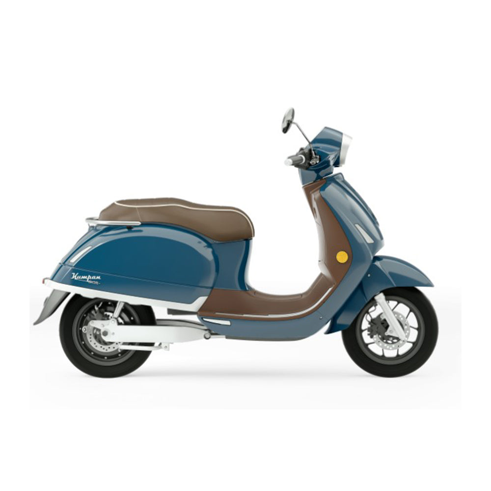 Scooter électrique Kumpan 54 Ignite (7000W - 100 km\/h)