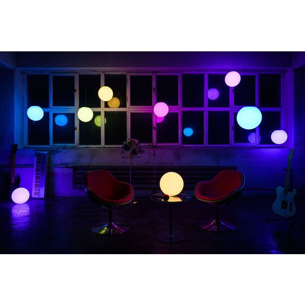 Varytec LED Ball BAT 30 RGBW