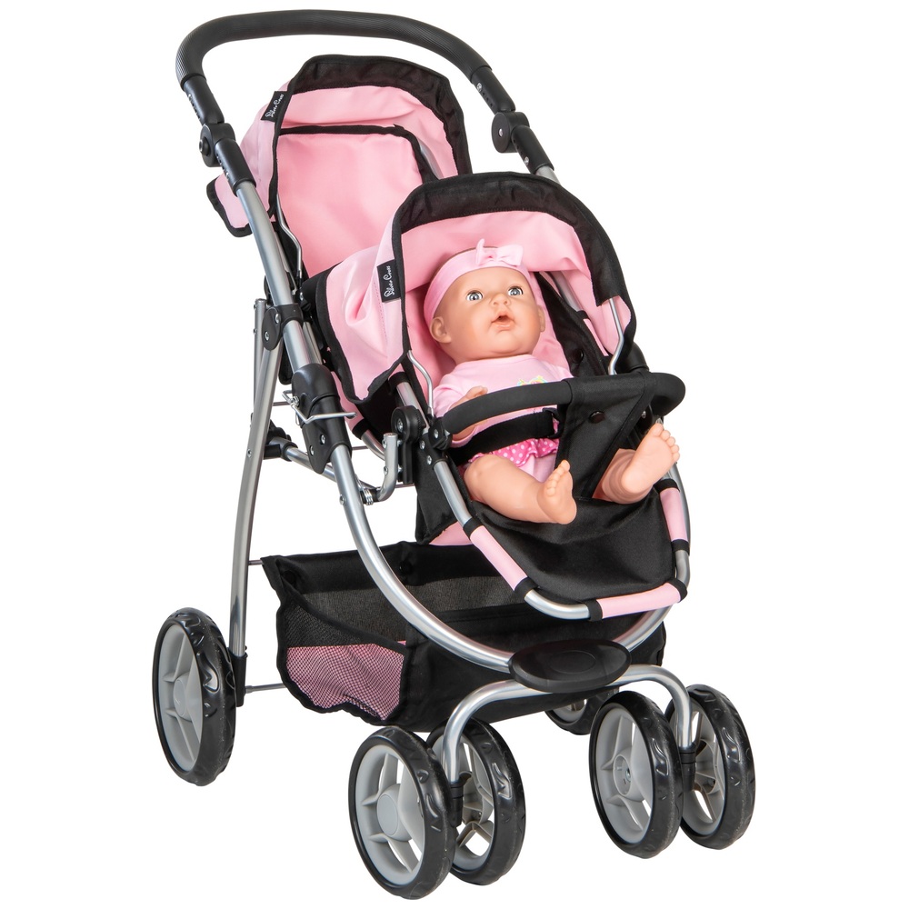 Silver Cross Dolls Twin Wave Kinderwagen